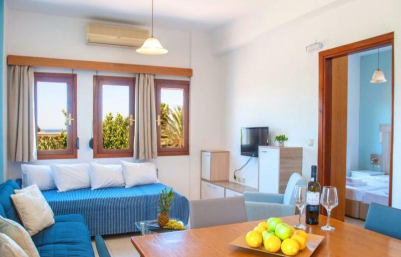 Island Villa Heated Pool Georgioupoli Exterior photo